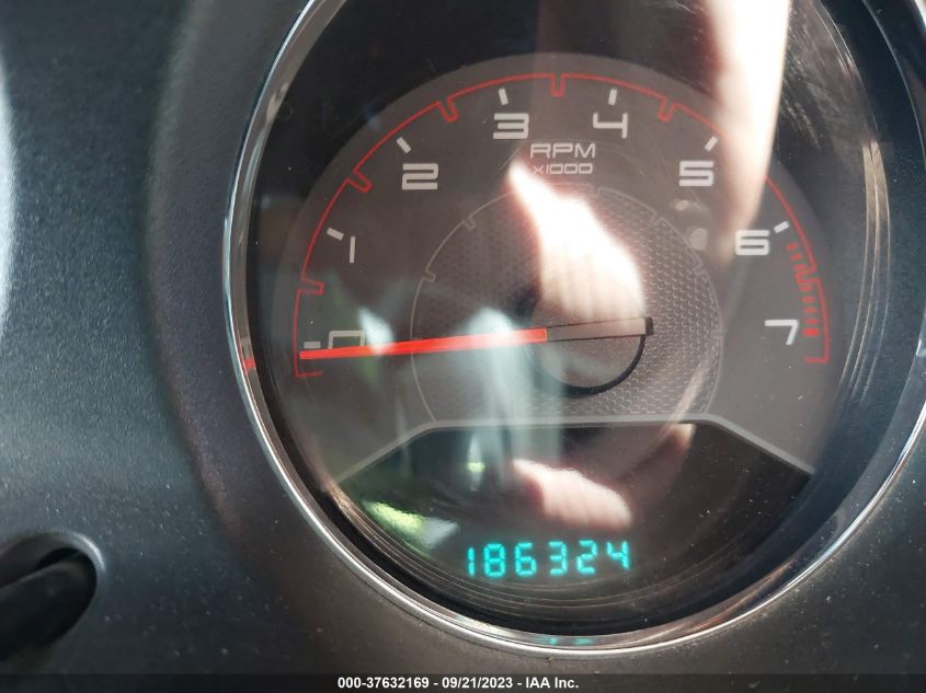 2013 DODGE AVENGER SE V6 - 1C3CDZAG7DN508996