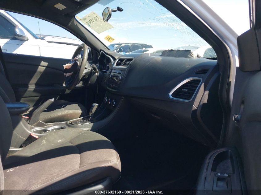 2013 DODGE AVENGER SE V6 - 1C3CDZAG7DN508996