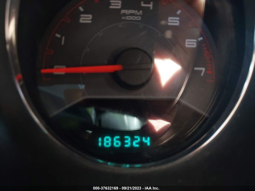 2013 DODGE AVENGER SE V6 - 1C3CDZAG7DN508996