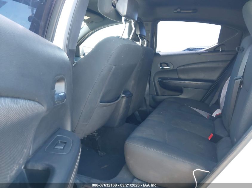2013 DODGE AVENGER SE V6 - 1C3CDZAG7DN508996