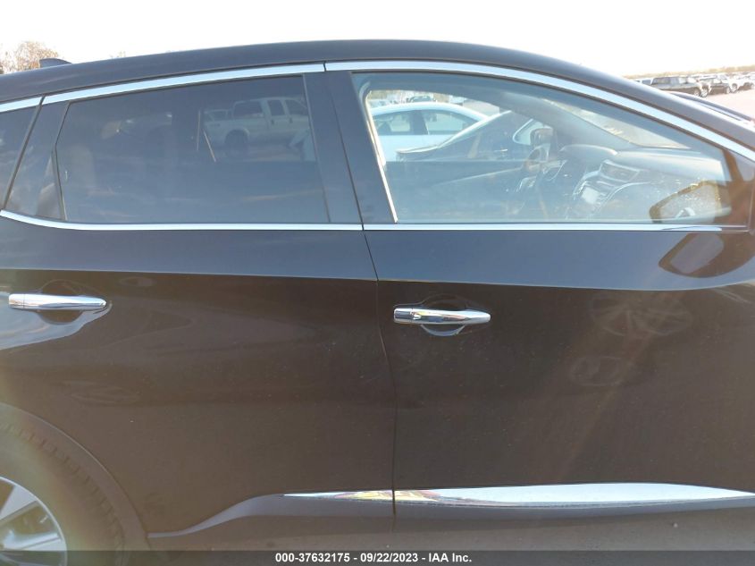 2018 NISSAN MURANO S - 5N1AZ2MH9JN159380