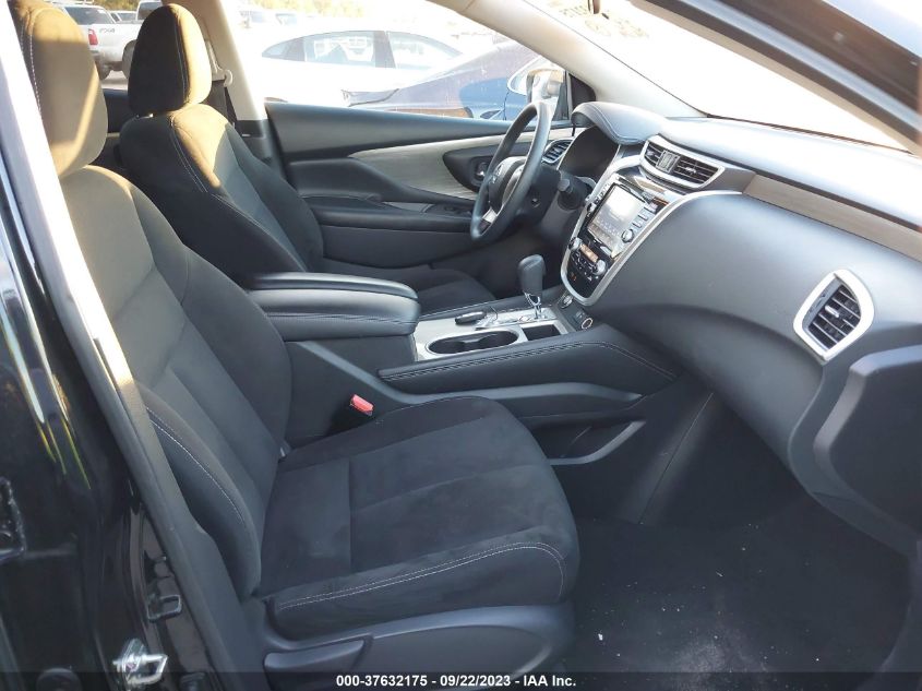 2018 NISSAN MURANO S - 5N1AZ2MH9JN159380