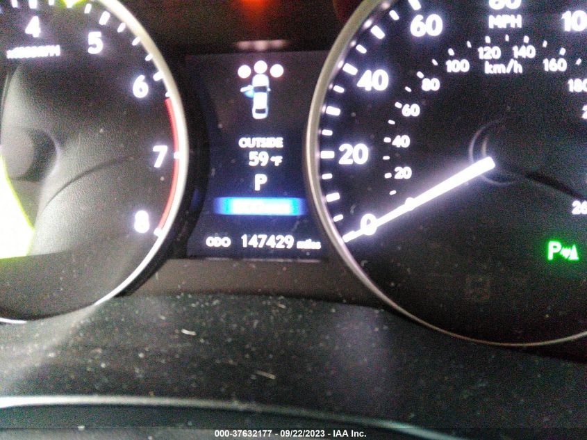 2014 LEXUS ES 350 - JTHBK1GGXE2119664