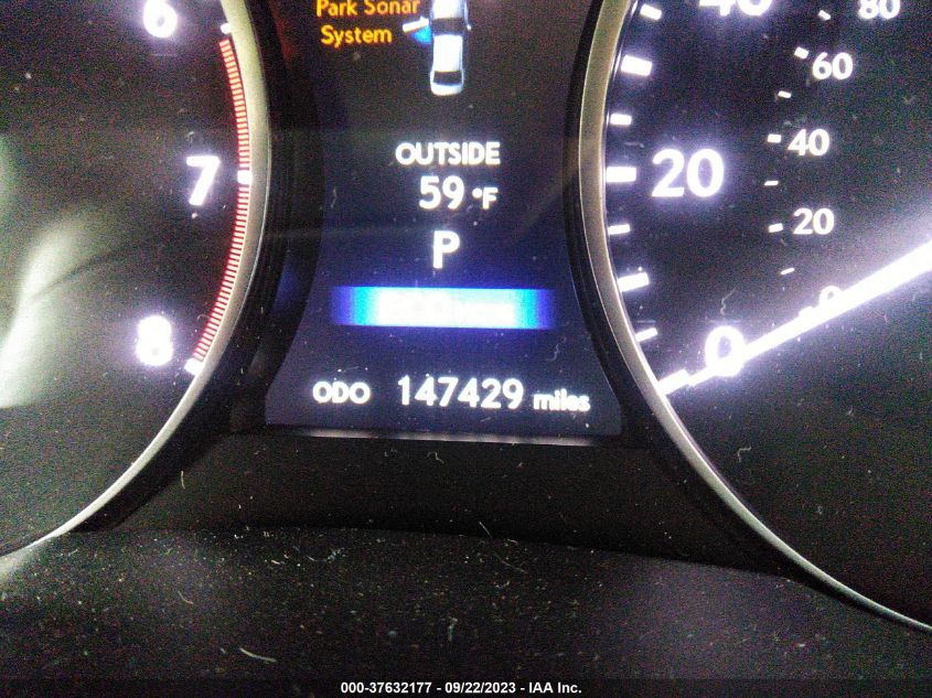 2014 LEXUS ES 350 - JTHBK1GGXE2119664