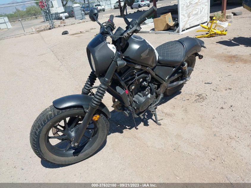 2021 HONDA CMX500 A2 MLHPC5641M5000432