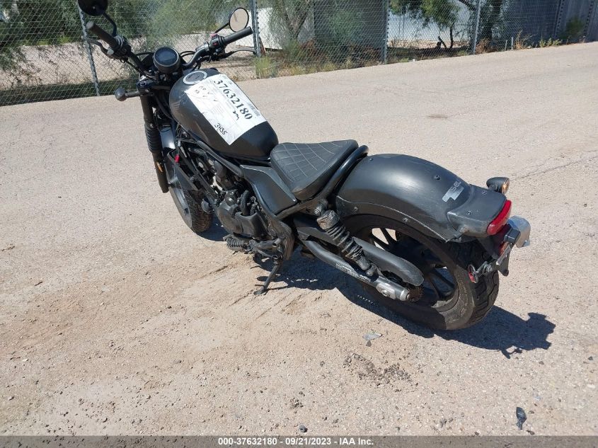 2021 HONDA CMX500 A2 MLHPC5641M5000432