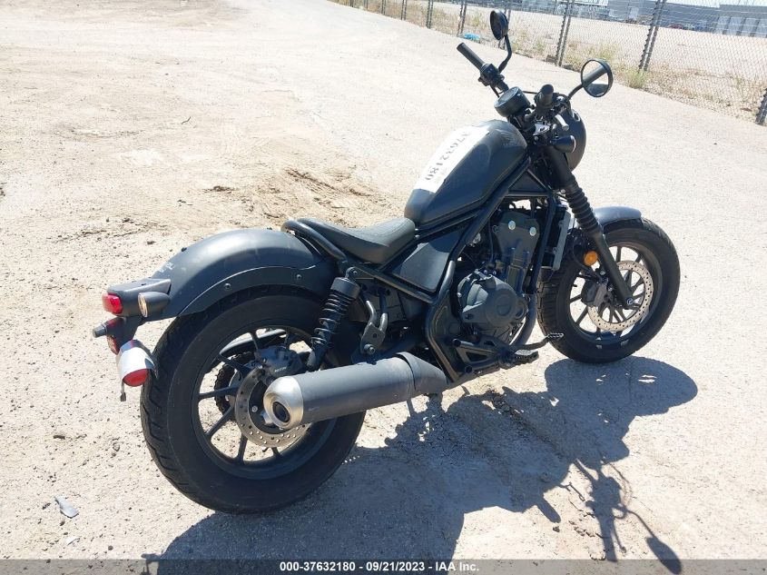 2021 HONDA CMX500 A2 MLHPC5641M5000432