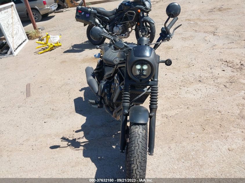 2021 HONDA CMX500 A2 MLHPC5641M5000432