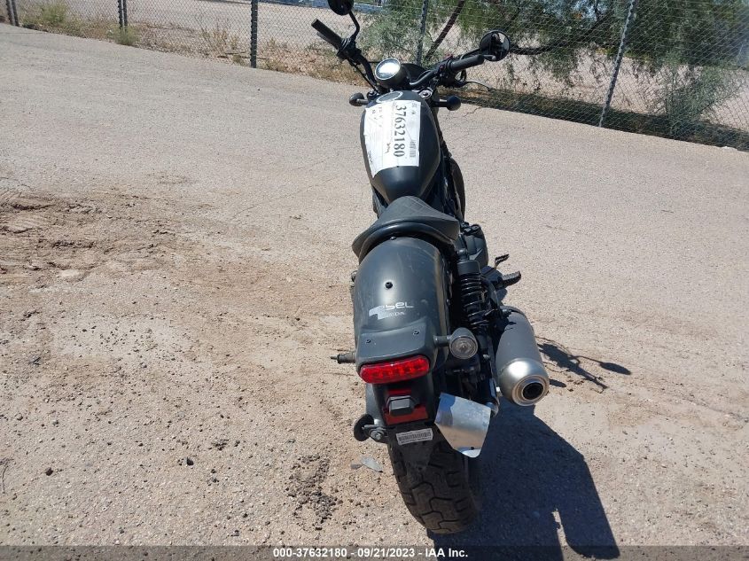 2021 HONDA CMX500 A2 MLHPC5641M5000432