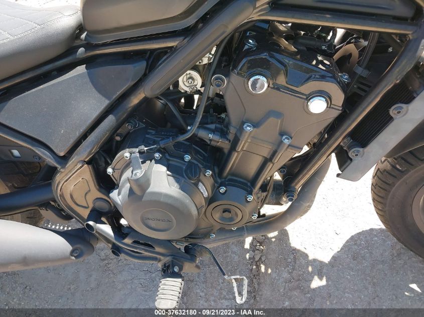 2021 HONDA CMX500 A2 MLHPC5641M5000432