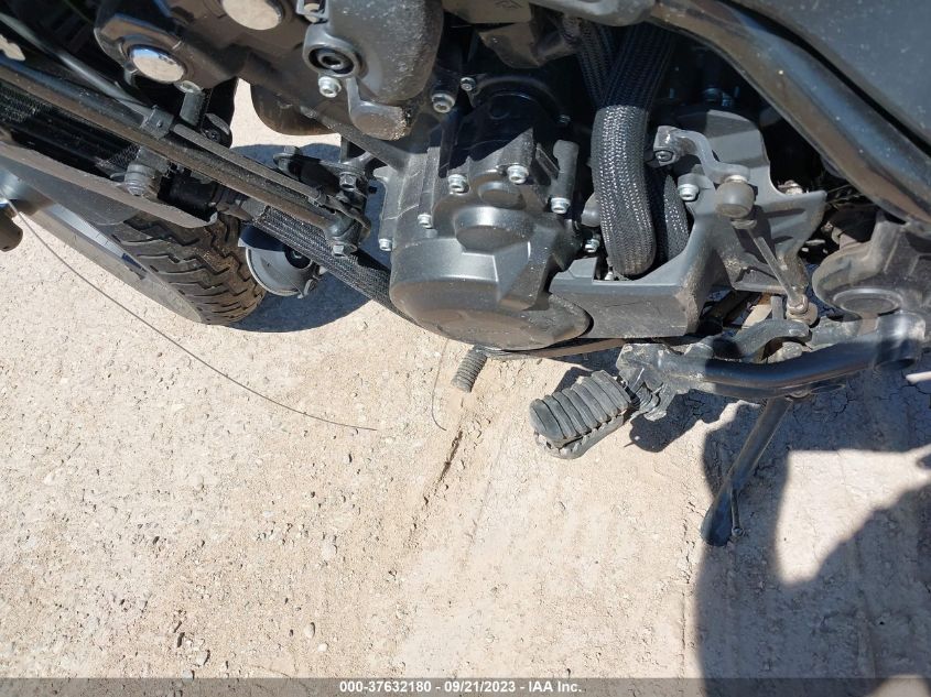 2021 HONDA CMX500 A2 MLHPC5641M5000432