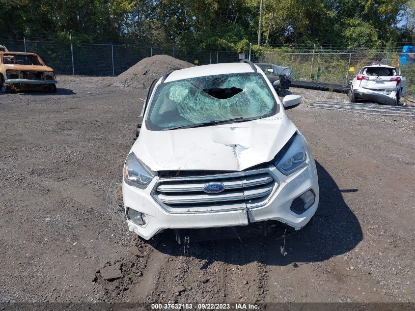 2018 FORD ESCAPE SEL - 1FMCU0HD0JUC57139