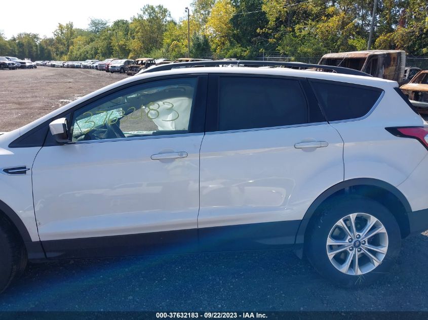 2018 FORD ESCAPE SEL - 1FMCU0HD0JUC57139