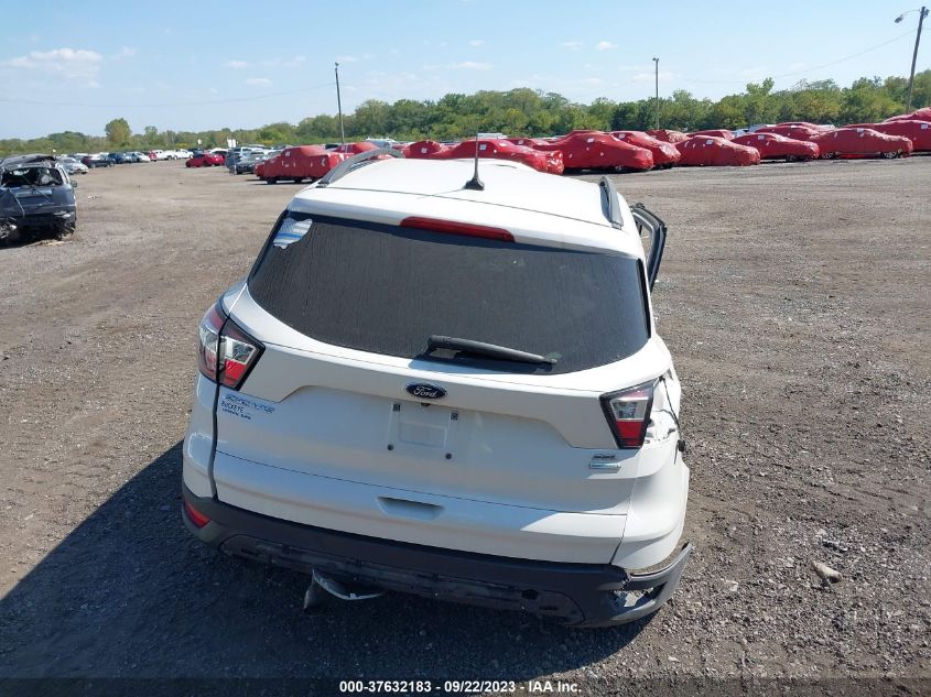 2018 FORD ESCAPE SEL - 1FMCU0HD0JUC57139