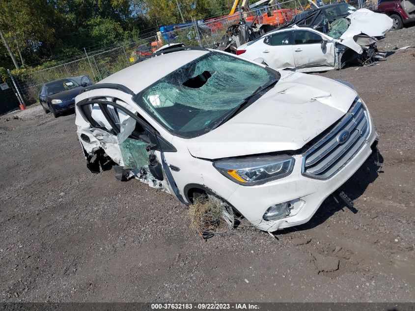 2018 FORD ESCAPE SEL - 1FMCU0HD0JUC57139