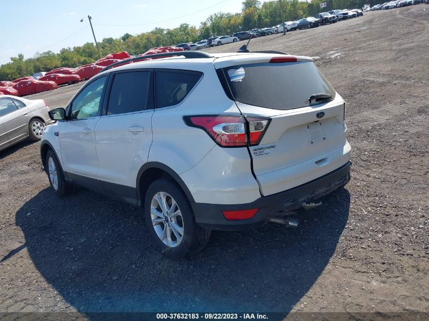 2018 FORD ESCAPE SEL - 1FMCU0HD0JUC57139