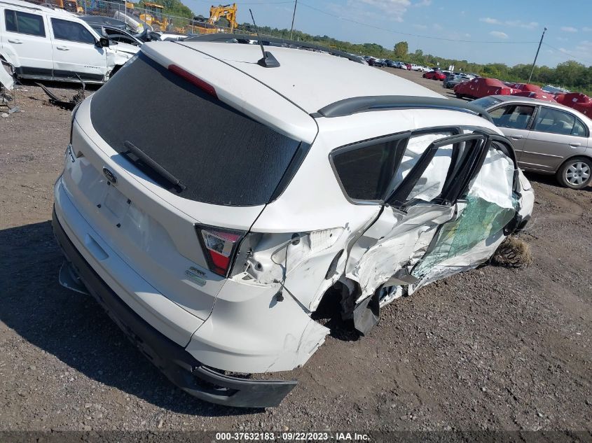 2018 FORD ESCAPE SEL - 1FMCU0HD0JUC57139