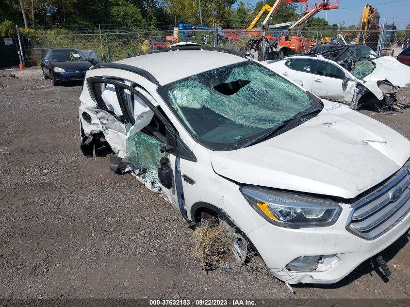 2018 FORD ESCAPE SEL - 1FMCU0HD0JUC57139