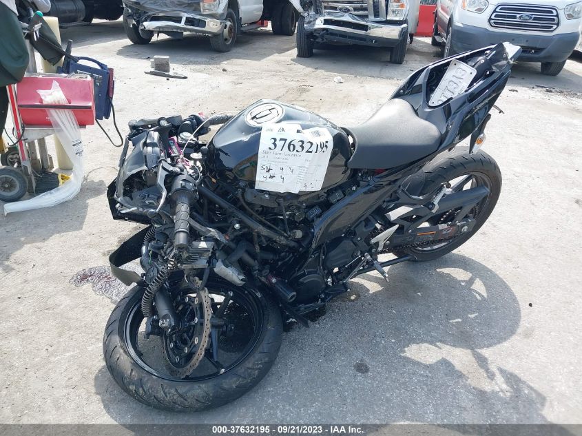 2018 KAWASAKI EX400 - JKAEXKH12JDA09784