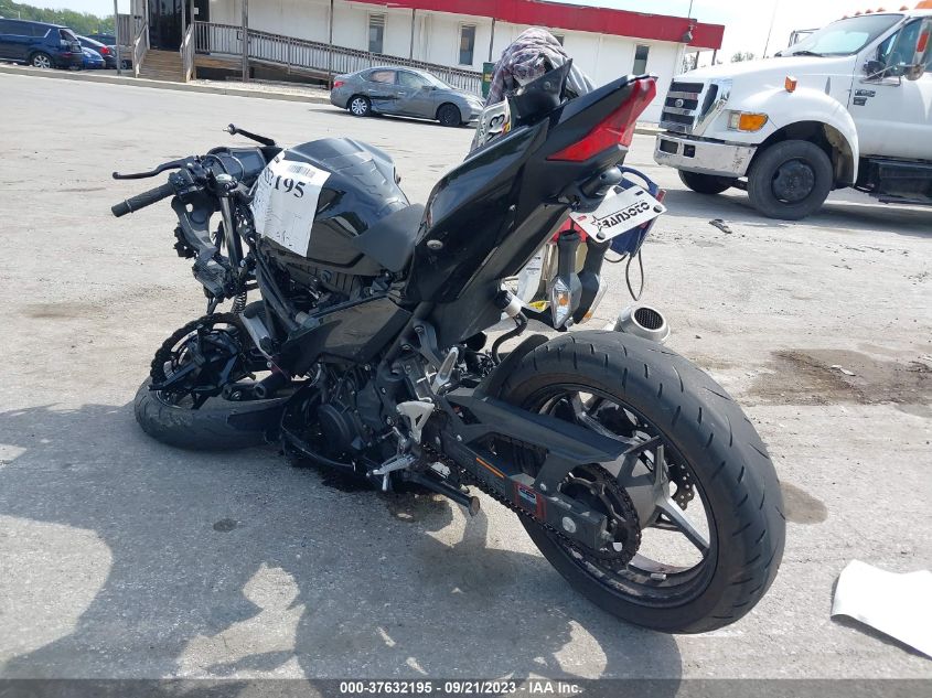 2018 KAWASAKI EX400 - JKAEXKH12JDA09784