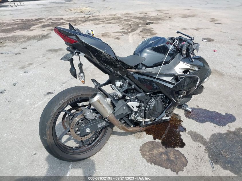 2018 KAWASAKI EX400 - JKAEXKH12JDA09784