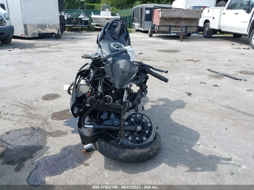 2018 KAWASAKI EX400 - JKAEXKH12JDA09784