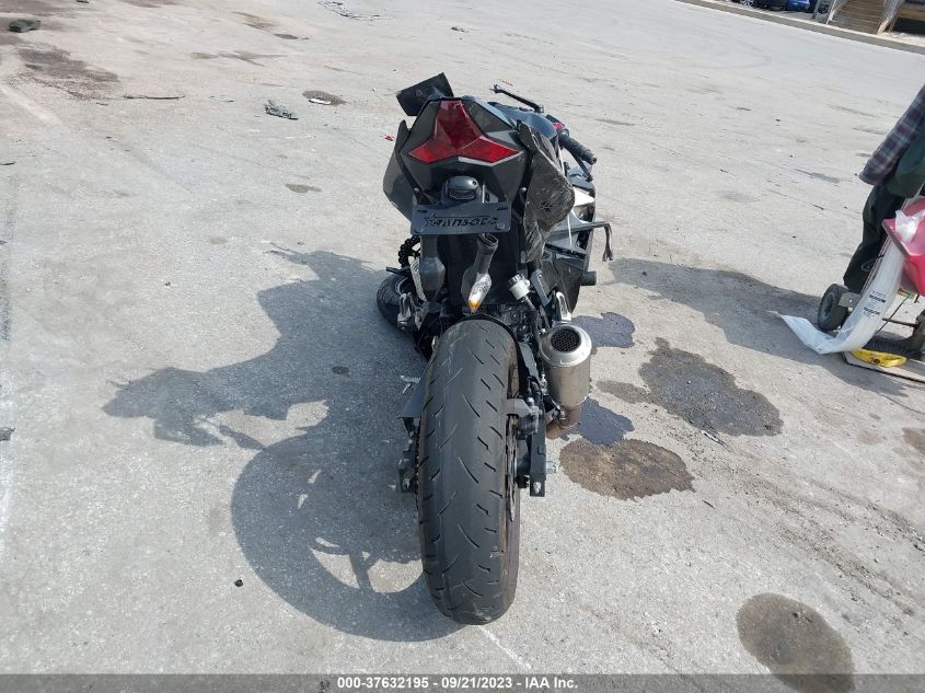 2018 KAWASAKI EX400 - JKAEXKH12JDA09784