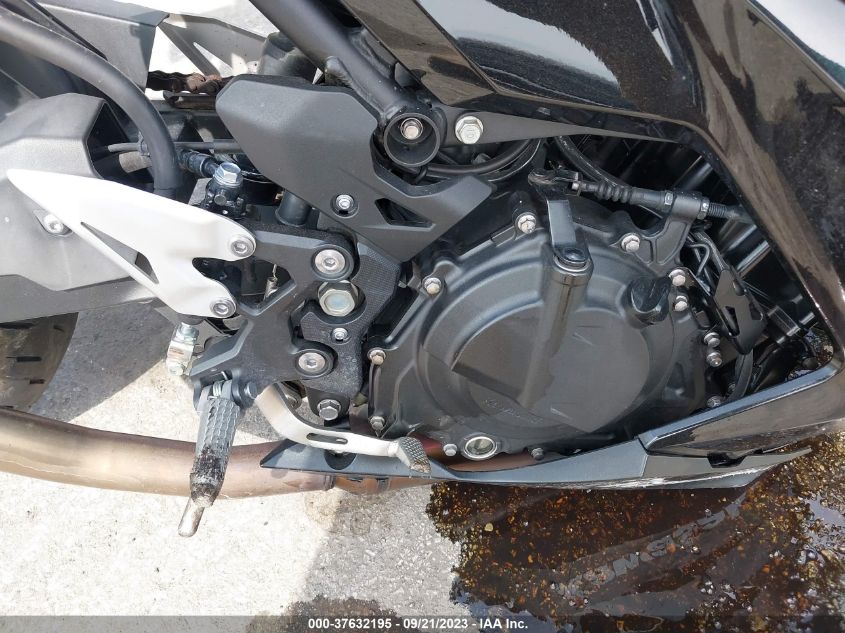2018 KAWASAKI EX400 - JKAEXKH12JDA09784