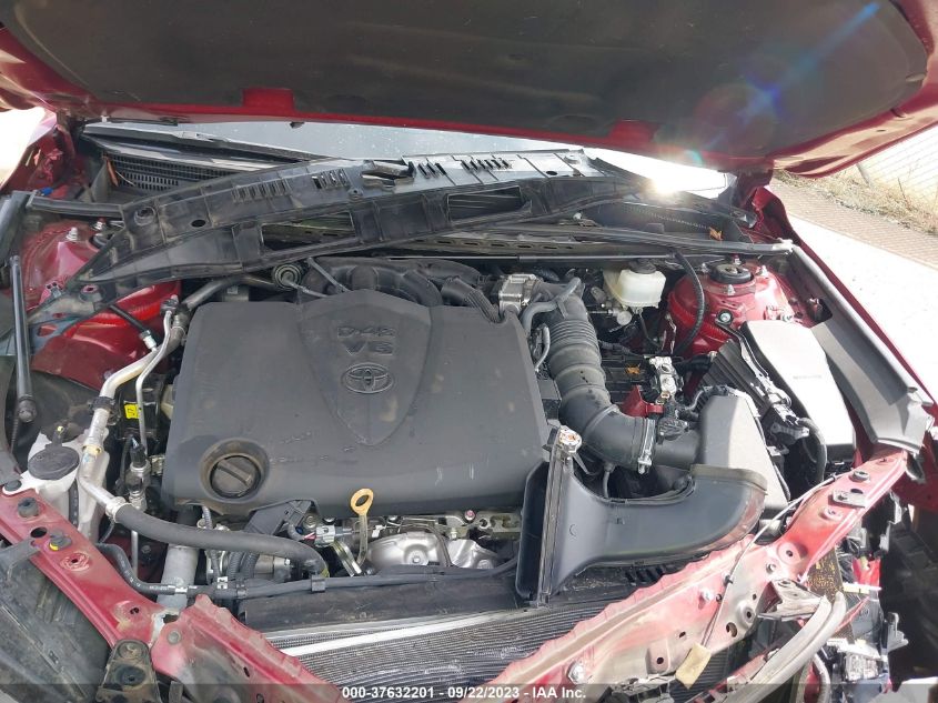 2019 TOYOTA AVALON XLE/TOURING/LIMITED/XSE - 4T1BZ1FB1KU035134