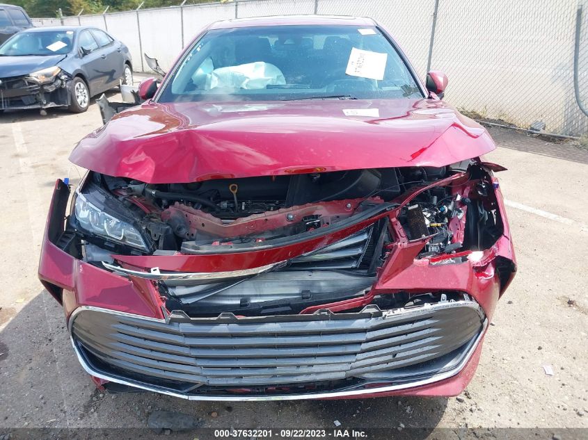 2019 TOYOTA AVALON XLE/TOURING/LIMITED/XSE - 4T1BZ1FB1KU035134