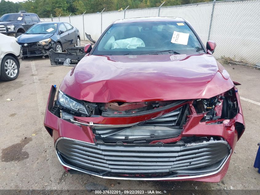 2019 TOYOTA AVALON XLE/TOURING/LIMITED/XSE - 4T1BZ1FB1KU035134