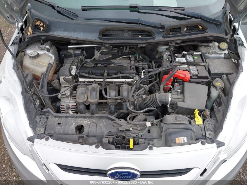 2013 FORD FIESTA SE - 3FADP4EJ9DM226990