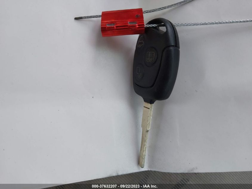 2013 FORD FIESTA SE - 3FADP4EJ9DM226990