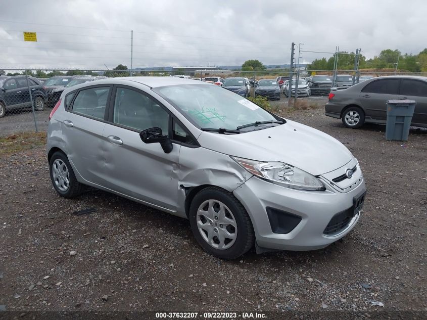 2013 FORD FIESTA SE - 3FADP4EJ9DM226990