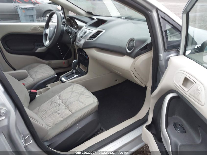 2013 FORD FIESTA SE - 3FADP4EJ9DM226990