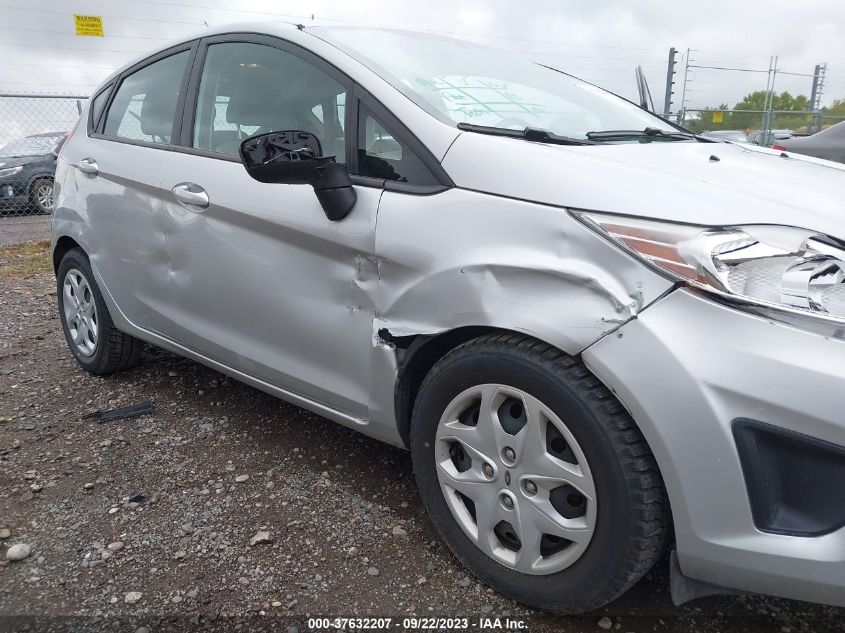 2013 FORD FIESTA SE - 3FADP4EJ9DM226990