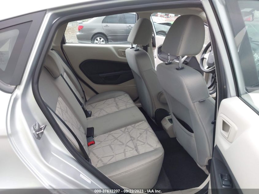 2013 FORD FIESTA SE - 3FADP4EJ9DM226990