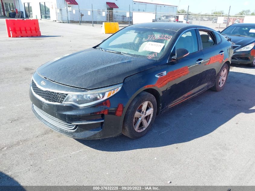 2017 KIA OPTIMA LX - 5XXGT4L35HG124293