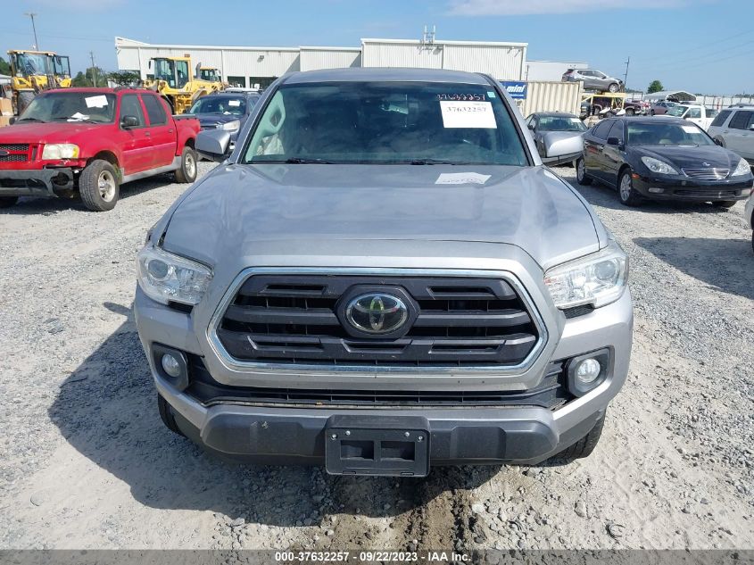 3TMCZ5AN7KM247266 Toyota Tacoma 4wd SR/SR5/TRD SPORT 12