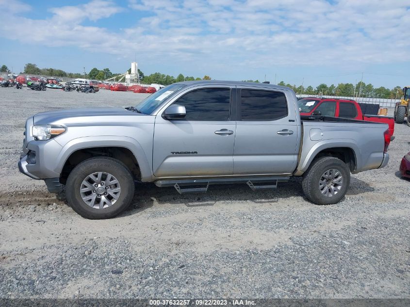 3TMCZ5AN7KM247266 Toyota Tacoma 4wd SR/SR5/TRD SPORT 14