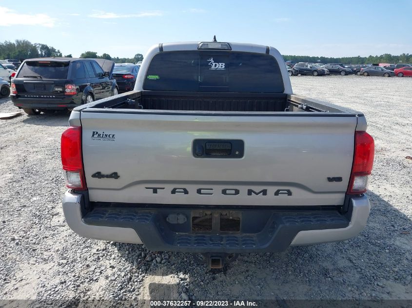 3TMCZ5AN7KM247266 Toyota Tacoma 4wd SR/SR5/TRD SPORT 16