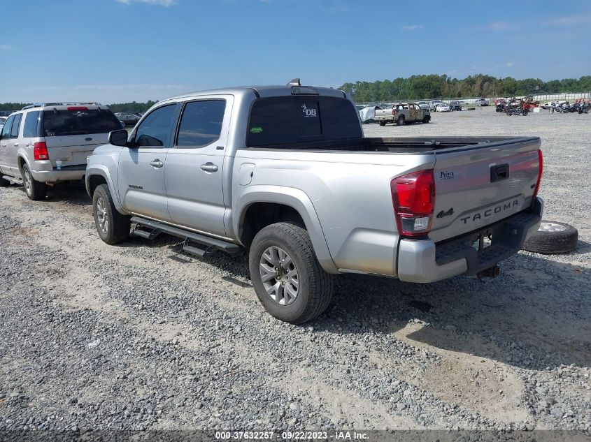 3TMCZ5AN7KM247266 Toyota Tacoma 4wd SR/SR5/TRD SPORT 3