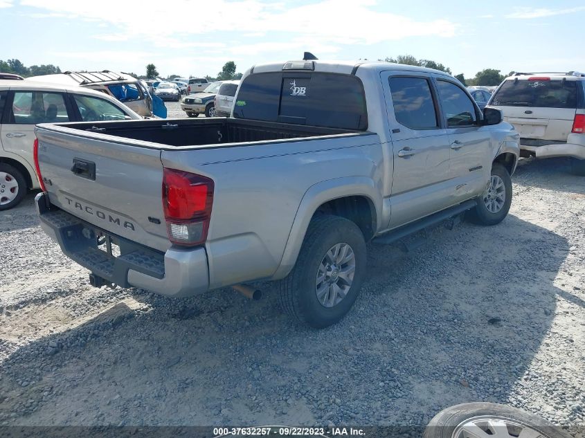 3TMCZ5AN7KM247266 Toyota Tacoma 4wd SR/SR5/TRD SPORT 4