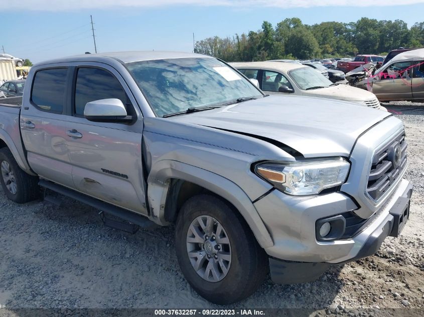 3TMCZ5AN7KM247266 Toyota Tacoma 4wd SR/SR5/TRD SPORT 6