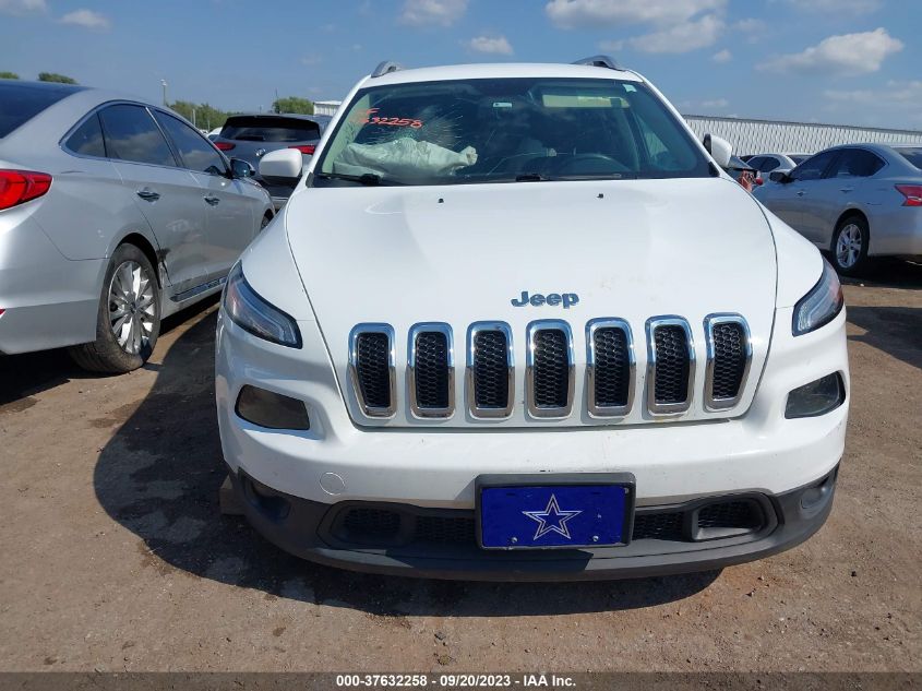 2015 JEEP CHEROKEE LATITUDE - 1C4PJLCB7FW547430