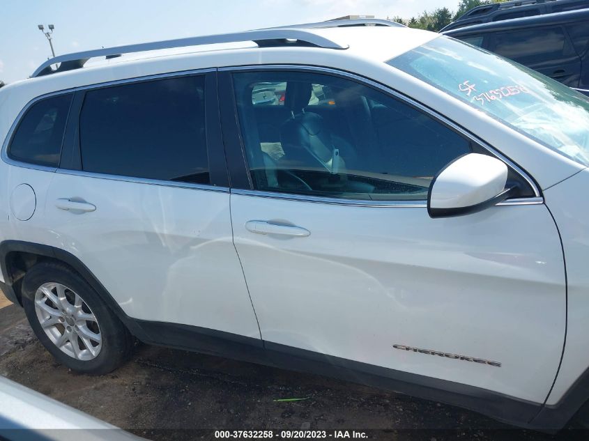 2015 JEEP CHEROKEE LATITUDE - 1C4PJLCB7FW547430