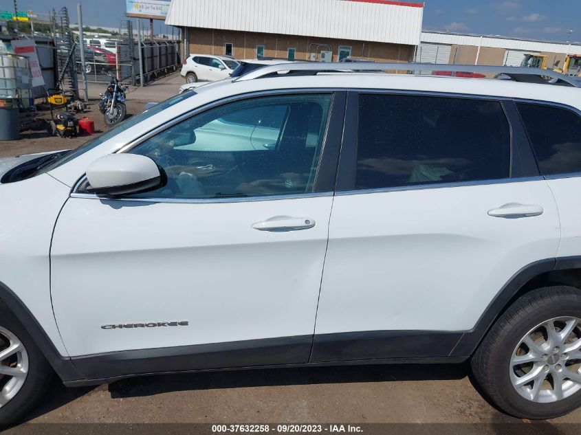 2015 JEEP CHEROKEE LATITUDE - 1C4PJLCB7FW547430