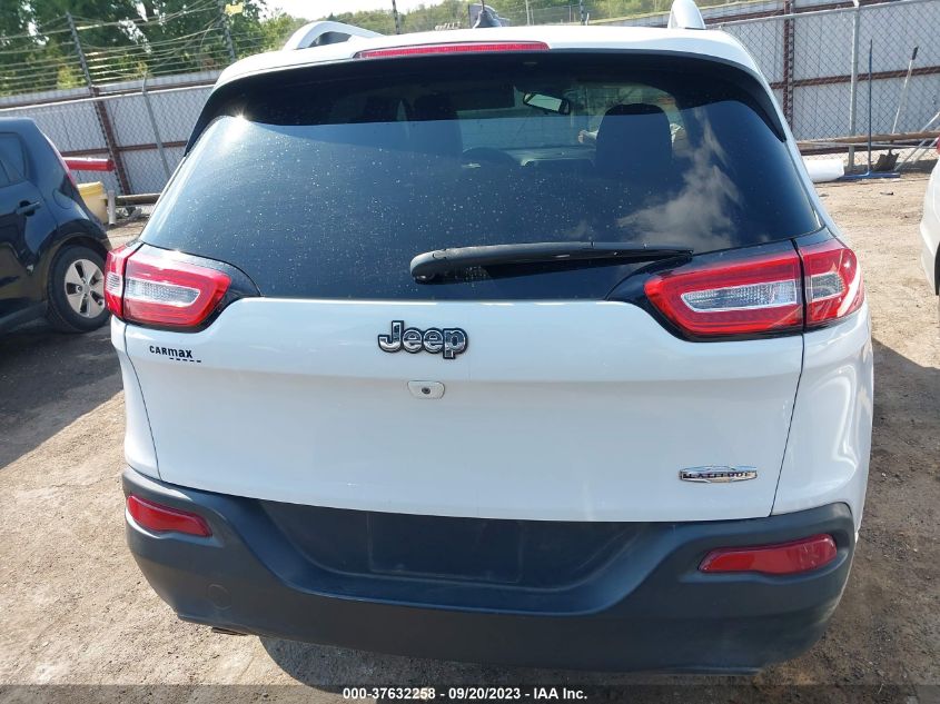 2015 JEEP CHEROKEE LATITUDE - 1C4PJLCB7FW547430