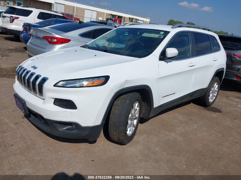 2015 JEEP CHEROKEE LATITUDE - 1C4PJLCB7FW547430