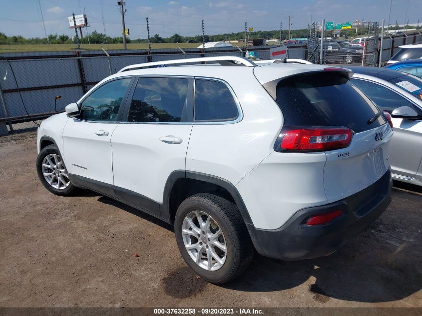 2015 JEEP CHEROKEE LATITUDE - 1C4PJLCB7FW547430